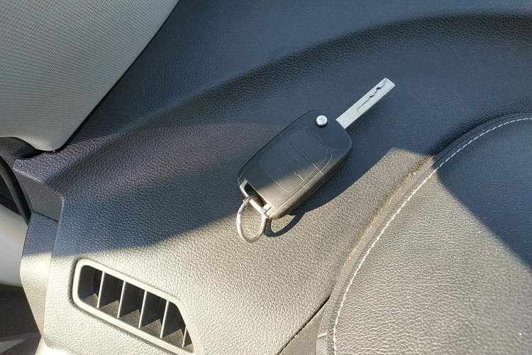 Used Baojun 510 2017 1.5L Automatic Fashion Model
