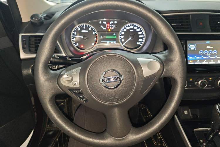 Used Nissan Sylphy 2016 1.6XV CVT Smart Enjoyment Version