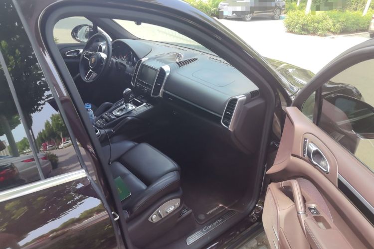 Used Porsche Cayenne 2015 Cayenne 3.0T