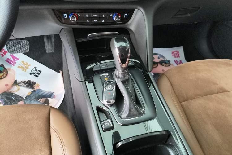 Used Buick Regal 2017 20T Elite Edition
