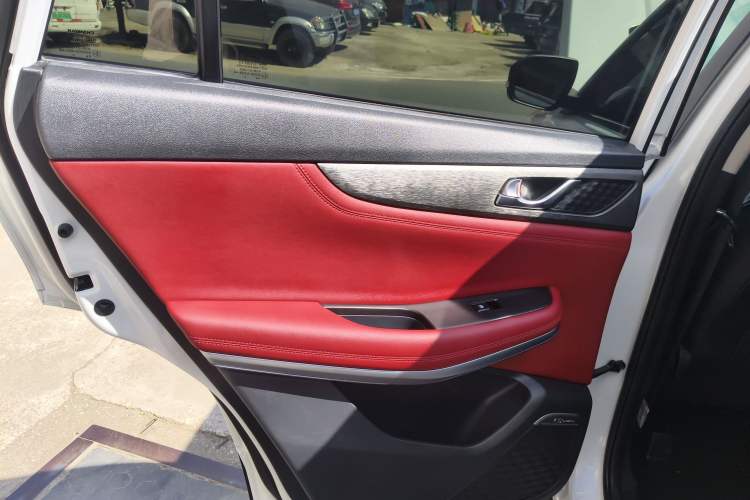 Used Changan CS75 2023 Enjoy Edition 1.5T DCT Luxury Version
