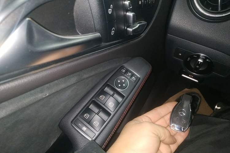 Used Mercedes-Benz CLA 2017 Refreshed CLA 220 4MATIC
