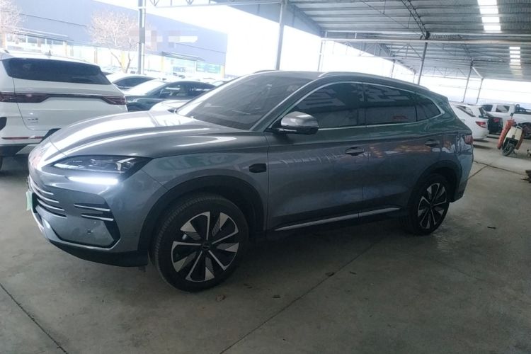 Used BYD Song PLUS New Energy 2025 DM-i Smart Drive 112KM Prestige Model
