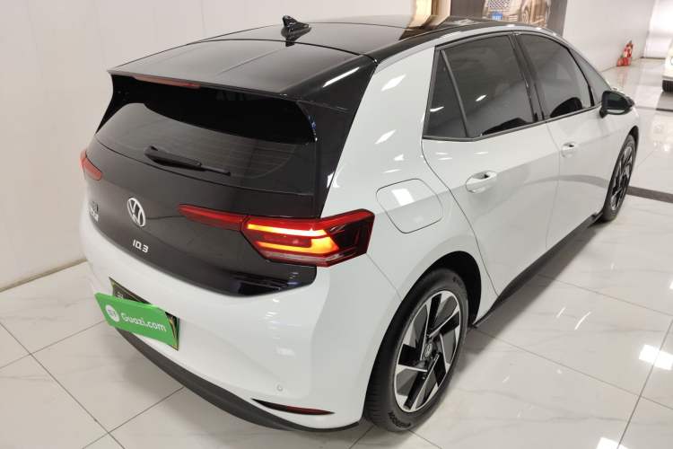 Used Volkswagen ID.3 2024 Outstanding Edition