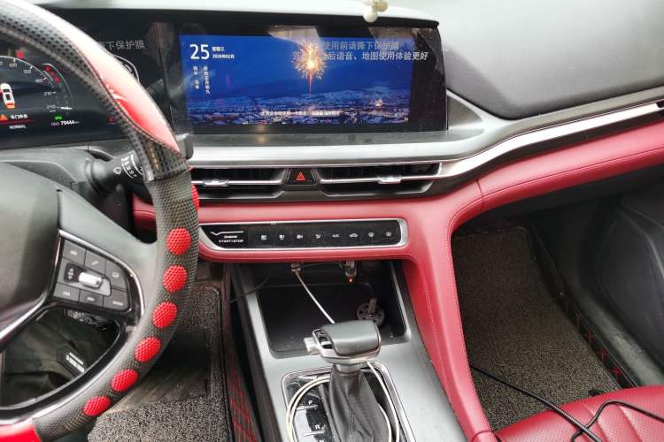 Used Changan CS75 PLUS 2020 1.5T Automatic Prestige Edition
