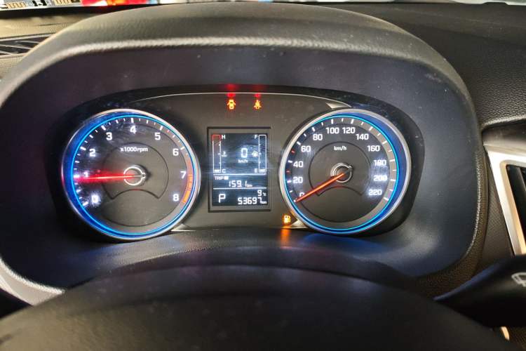 Used Hyundai ix25 2017 1.6L Automatic Smart Version