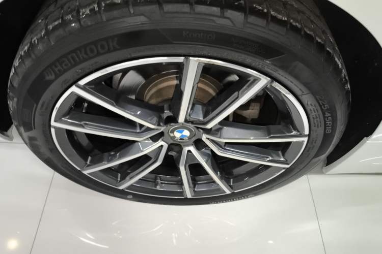 Used BMW 3 Series 2021 Second Facelift 325Li M Sport Package