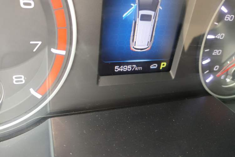 Used Haval H6 2018 Red-Label Sport Edition 1.5T Automatic Two-Wheel Drive Elite Model
