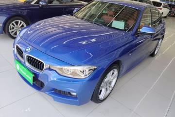Used BMW 3 Series 2019 320i M Sport Package