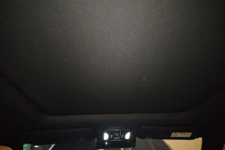 Used GAC Trumpchi GS8 2024 Linghang Series 2.0 TGDI Two-Wheel Drive Luxury Smart Connectivity Version