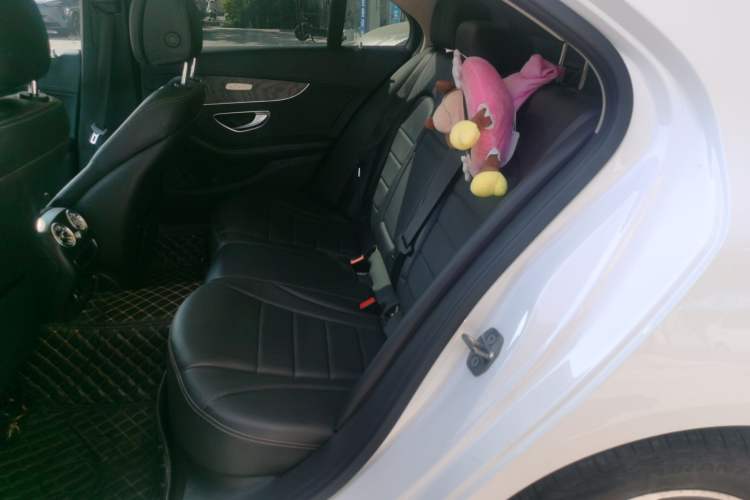 Used Mercedes-Benz C-Class 2021 C 200 L Fashion Edition Sport Version