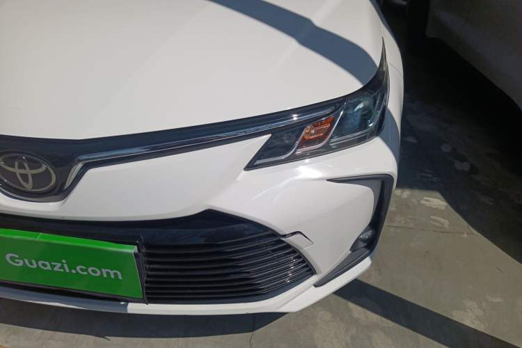 Used Toyota Corolla 2019 1.2T S-CVT GL-i Luxury Edition
