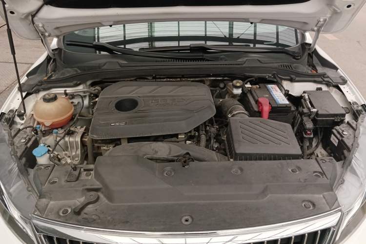 Used Geely Auto Emgrand GL 2021 UP 1.4T CVT Luxury Edition