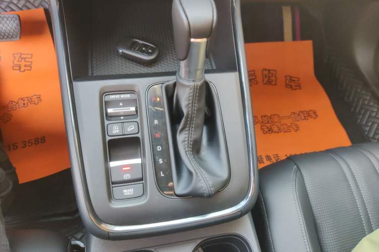 Used Honda Breeze 2023 240TURBO Two-Wheel-Drive Luxury Edition 5 Seats
