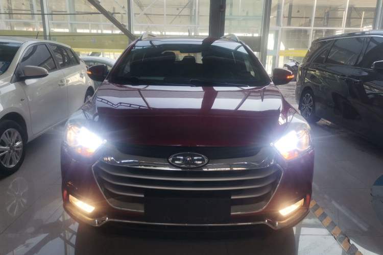 Used  Refine S2 2017 1.5L Manual Luxury Model
