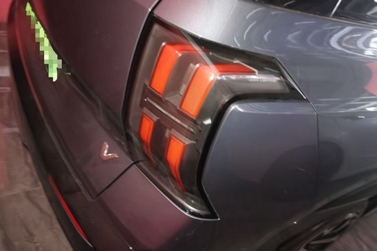 Used AION V 2024 Aion Tyrannosaurus 650 LiDAR Edition
