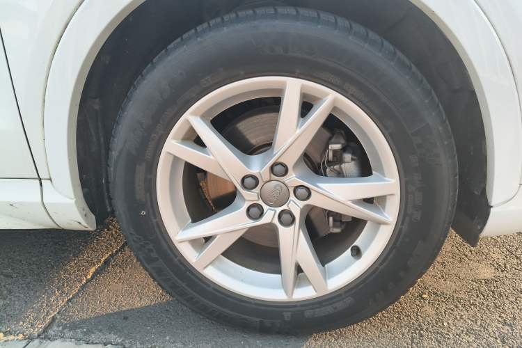 Used Audi Q3 2018 30th Anniversary Edition 35 TFSI Fashion Model