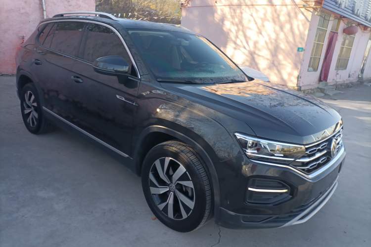 Used Volkswagen Tayron 2020 330TSI Two-Wheel Drive Luxury Smart Connectivity Version
