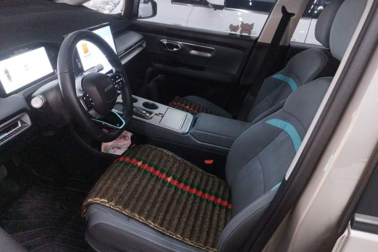 Used AION Y 2023 Plus 510 Enjoy Edition
