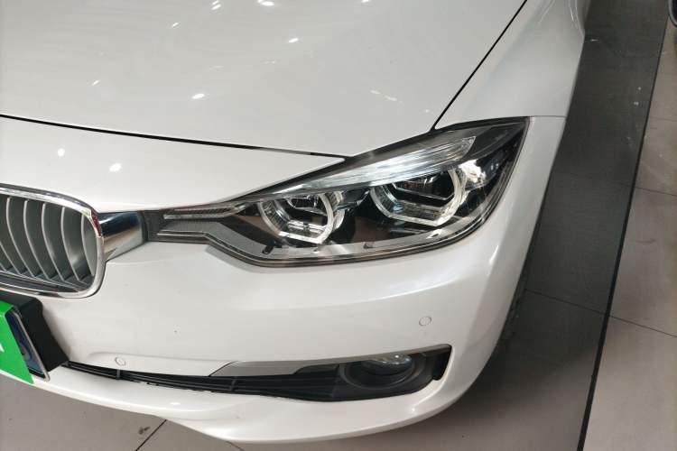 Used BMW 3 Series 2018 320Li Fashion Model