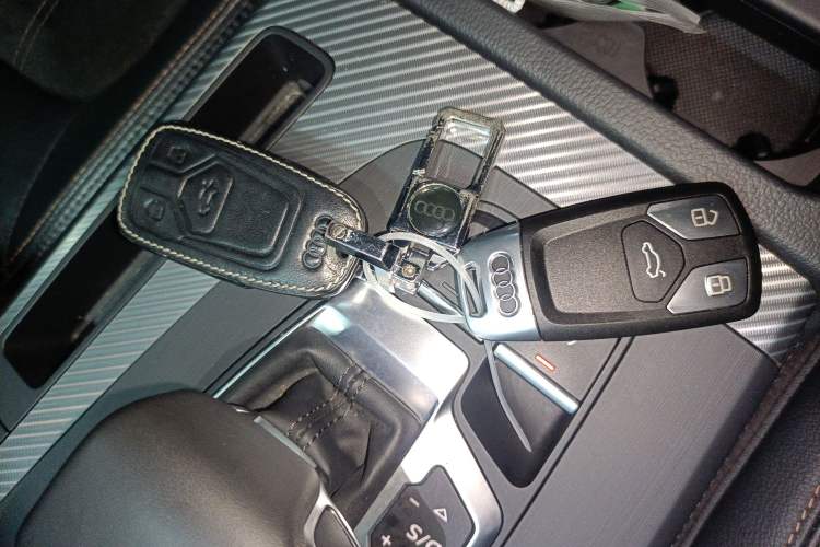 Used Audi Q5L 2018 45 TFSI Prestige Fashion Edition China V Emission Standard