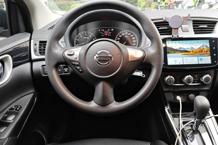 Used Nissan Sylphy 2021 Classic 1.6XL CVT Luxury Edition