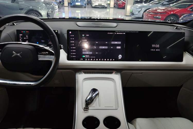 Used XPeng G9 2024 702 Max
