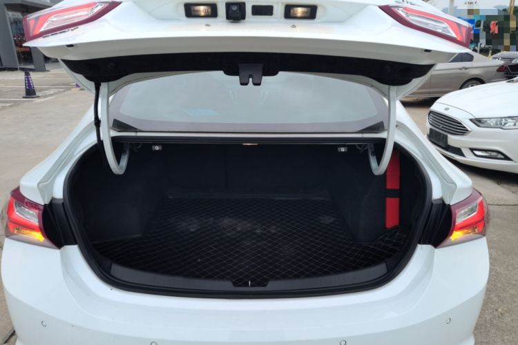 Used Chevrolet Malibu XL 2019 535T CVT RuiLian Edition
