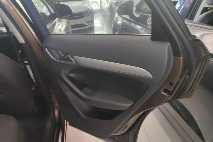 Used Audi Q3 2018 30th Anniversary Edition 30 TFSI Fashion Model