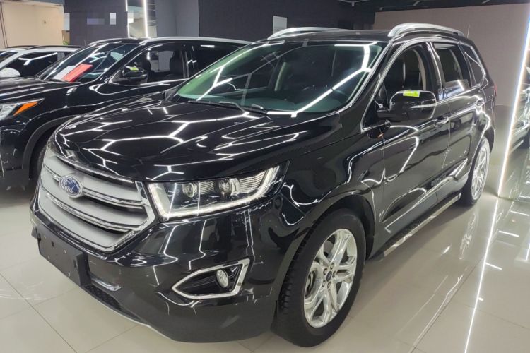 Used Ford Edge 2015 2.0T GTDi 4x4 High-Grade Model