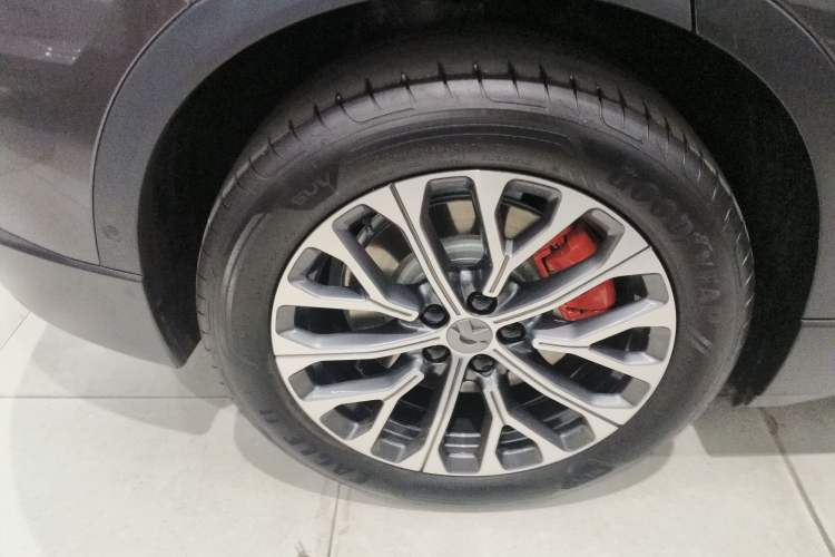 Used Nio ES6 2023 75 kWh