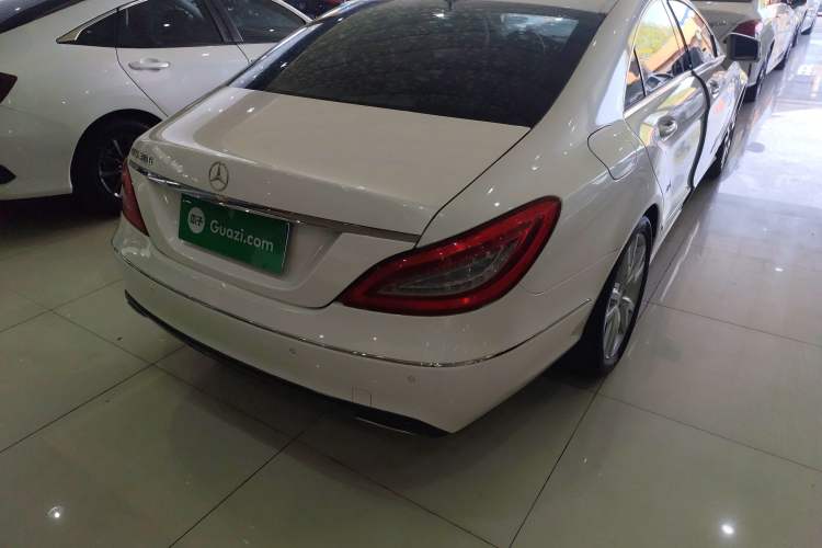 Used Mercedes-Benz CLS 2012 CLS 300 CGI
