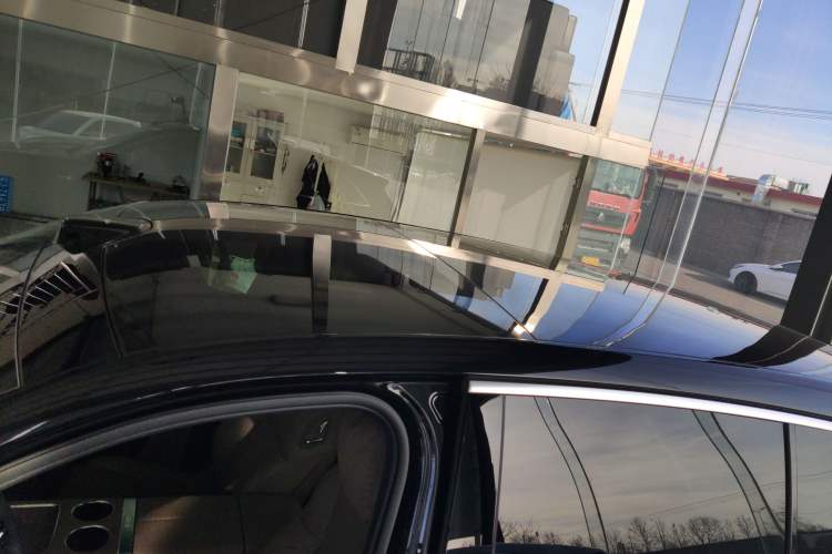 Used Li Auto L7 2025 Ultra Smart Refreshed Edition
