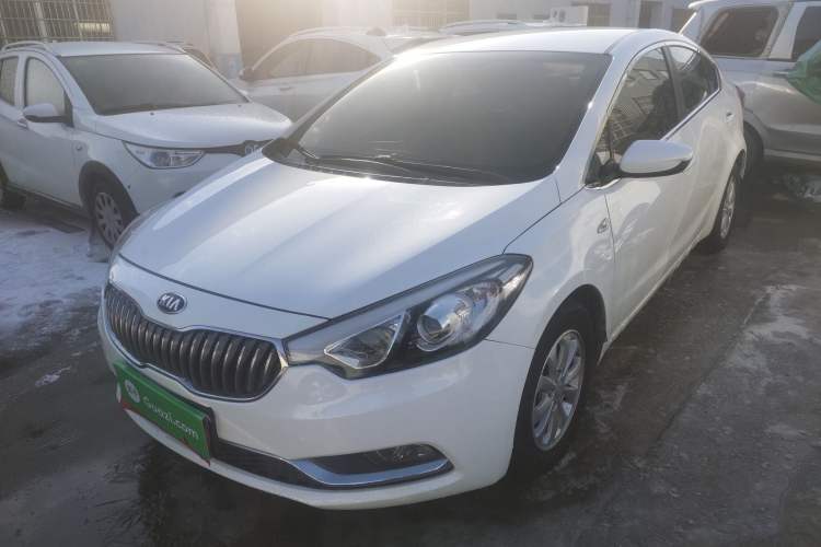 Used Kia K3 2015 1.6L Manual GL