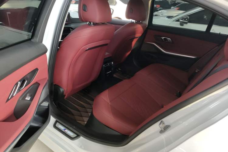 Used BMW 3 Series 2025 325Li M Sport Package
