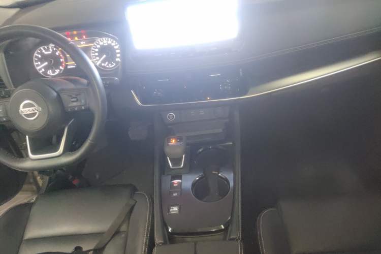 Used Nissan X-Trail 2021 VC-Turbo 300 CVT 2WD Luxury Edition