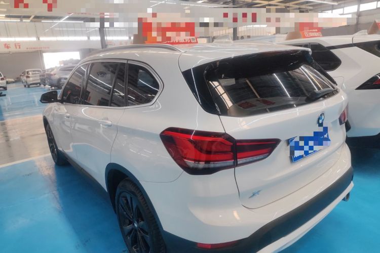 Used BMW X1 2021 sDrive20Li Fashion Model
