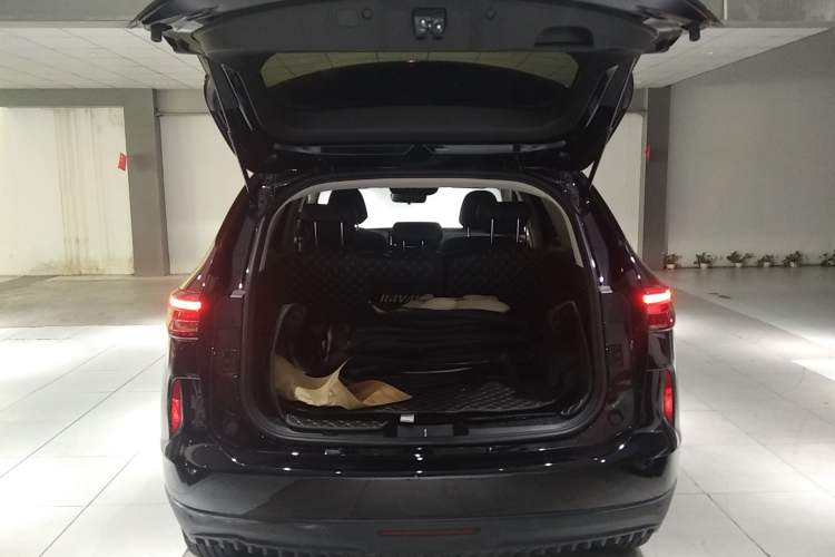 Used Haval H6 2024 1.5T Two-Wheel-Drive Classic Edition
