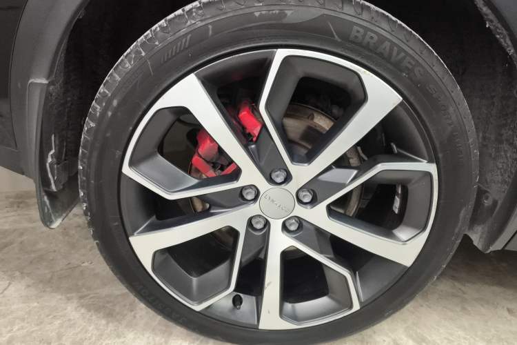 Used Lynk & Co 05 2020 2.0TD Four-Wheel Drive HypeHalo