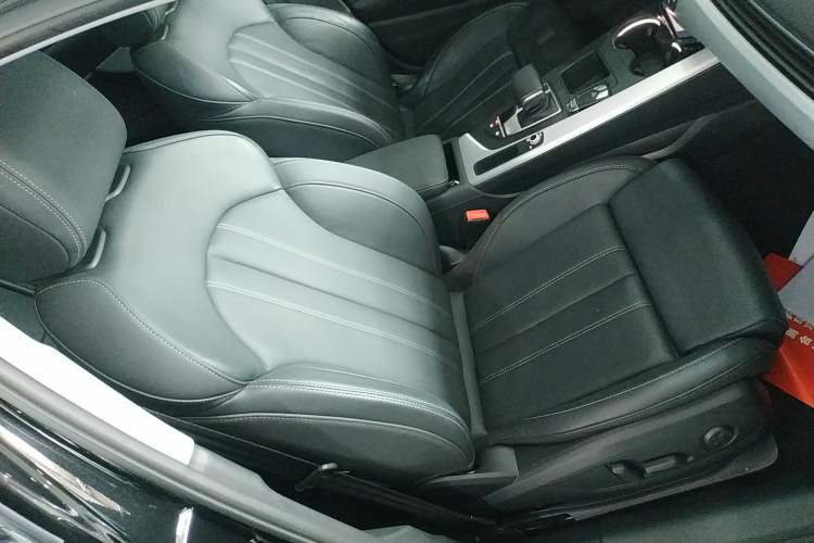 Used Audi A4L 2022 40 TFSI Fashion Dynamic Model