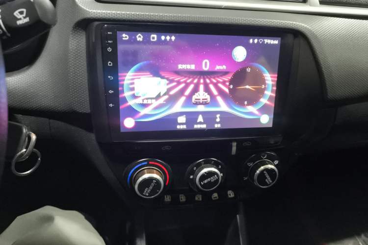 Used Hyundai Verna 2017 1.4L Manual Refreshed Version China V Standard
