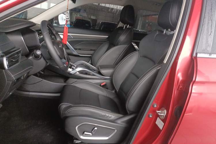 Used Geely Auto Emgrand X7 Sport 2020 1.5TD Automatic Smart Connect PRO
