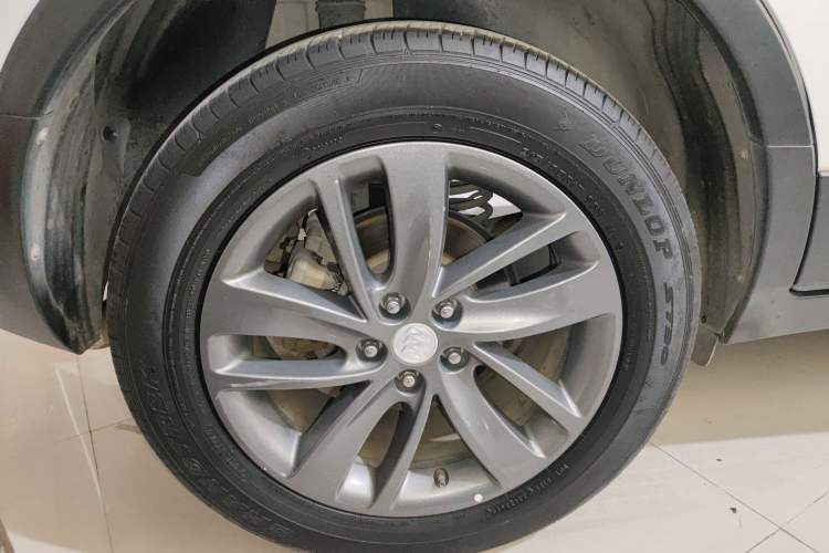 Used Buick Encore 2018 18T Automatic Two-Wheel Drive Urban Leading Model
