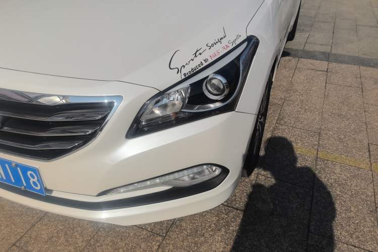 Used Hyundai Mistra 2016 1.8L Automatic Smart GLS