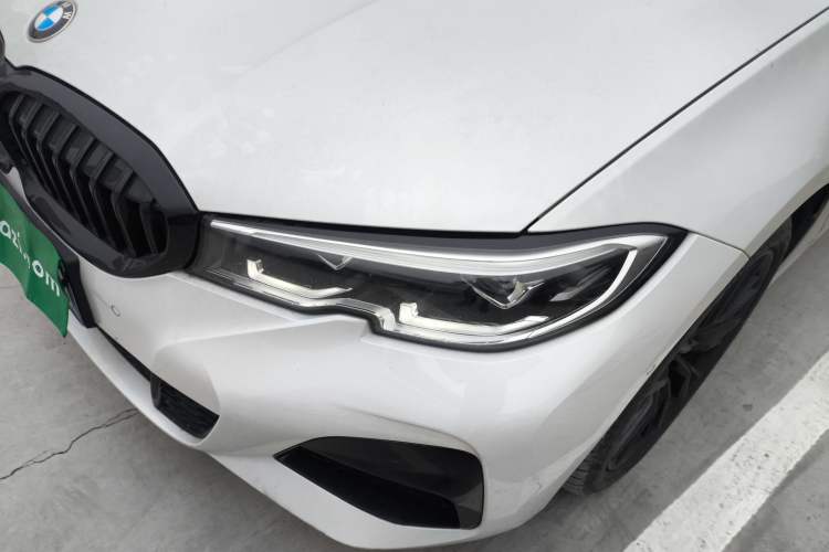 Used BMW 3 Series 2022 325Li M Sport Night Edition Package
