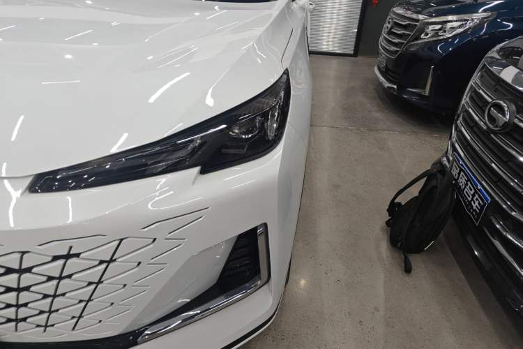 Used Changan CS55PLUS PHEV 2025 Smart New Blue Whale 125km Battleship Edition