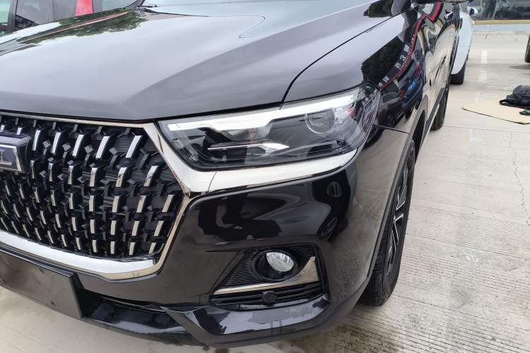 Used Haval H6 2023 National Trend Edition 1.5T Automatic Urban Version
