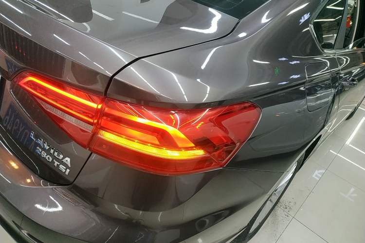 Used Volkswagen Lavida 2018 280TSI DSG Comfort Edition China V Standard