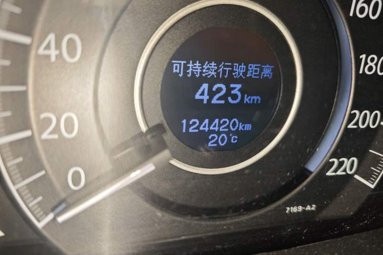 Used Honda CR-V 2016 2.0L Two-Wheel Drive Classic Edition
