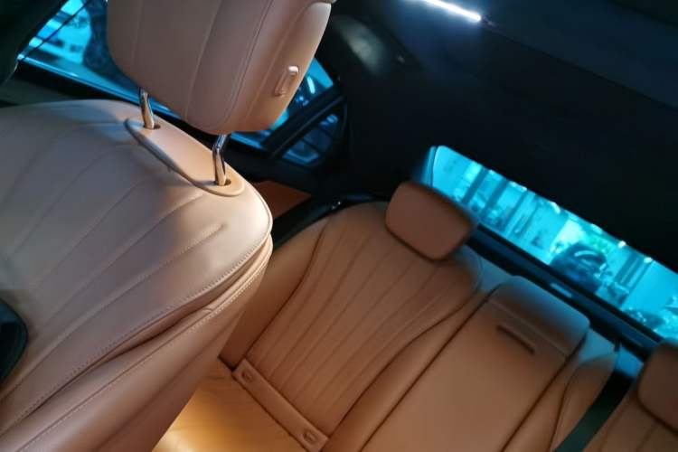 Used Mercedes-Benz S-Class 2022 S 400 L Business Model